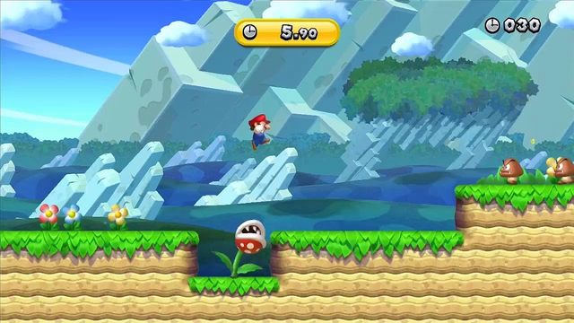 [2:09] Wii U - Tokyo Conference trailer