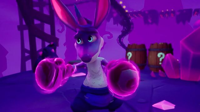 [0:40] zwiastun DLC Oh! Well