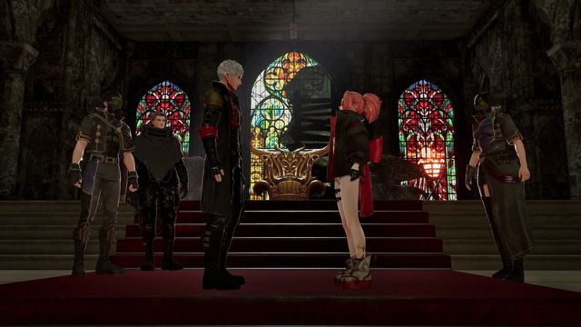 [1:19] - Josée Anjou Character Trailer