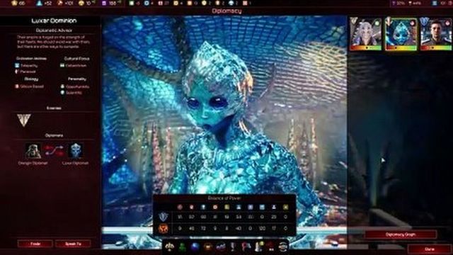 [8:50] Galactic Civilizations IV Warlords - Gameplay