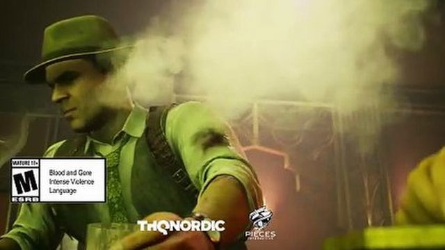 [1:12] Alone in the Dark - Accolades Trailer