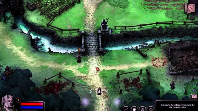 [2:21] RPG HellSlave II powraca z jeszcze mroczniejszym klimatem niż w ciepło przyjętym pierwowzorze, łącząc widok izometryczny, FPP i błyskawiczne tury