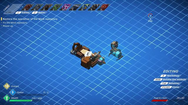 [0:55] - zwiastun playtestu