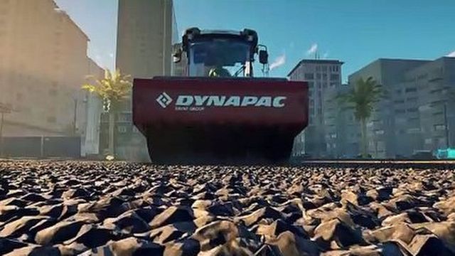 [1:21] - zwiastun DLC Dynapac