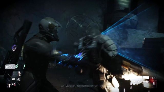 [1:19] - gameplayowy zwiastun skradania