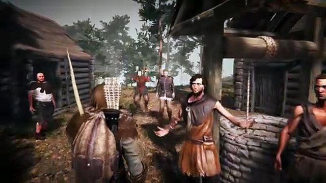 [1:22] - Early Access Launch Trailer