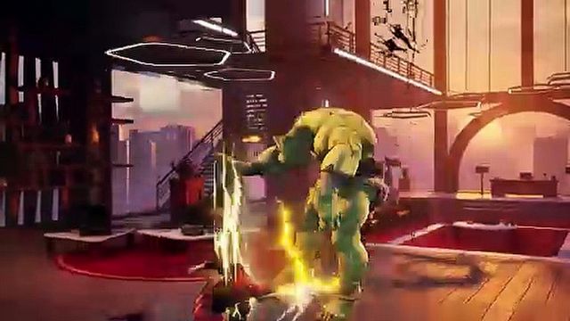 [1:17] - Powerplex Gameplay Trailer