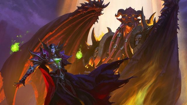 [1:06] zwiastun premierowy The Fury of the Sunwell