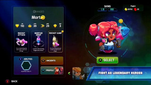 [1:00] zwiastun wersji z wczesnym dostępem