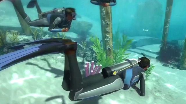 [1:25] pre-alpha multiplayer trailer