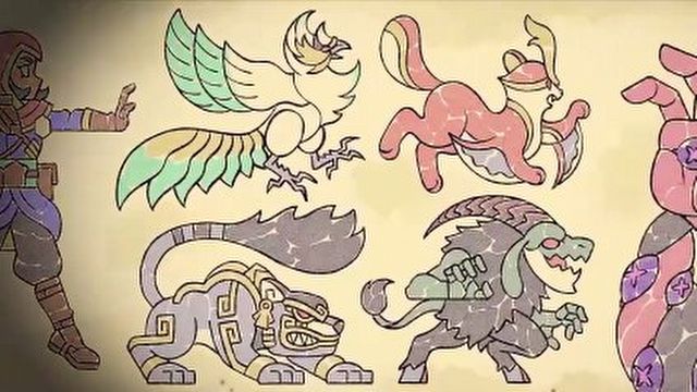 [0:33] - zwiastun DLC Will Chimeras Pack