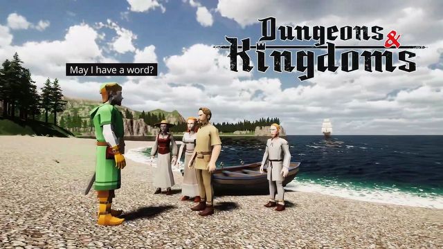 [1:17] - zwiastun premierowy wczesnego dostępu