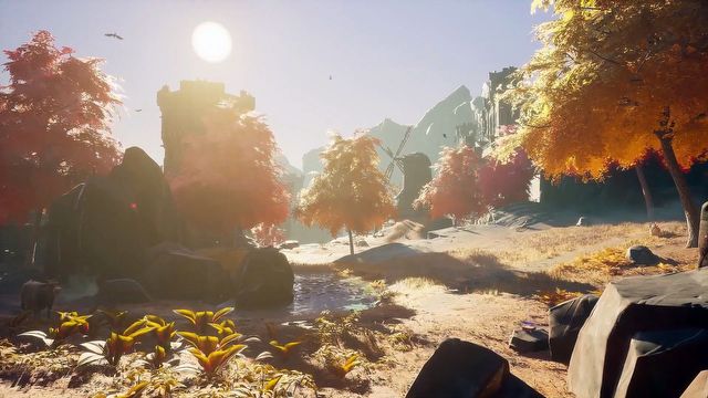 [1:00] - zwiastun świata gry