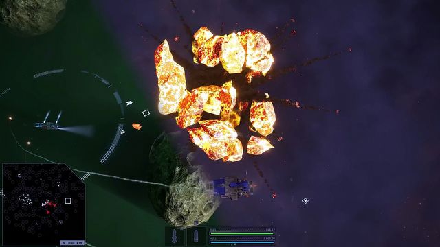 [2:11] C-Beams - Announcement Trailer