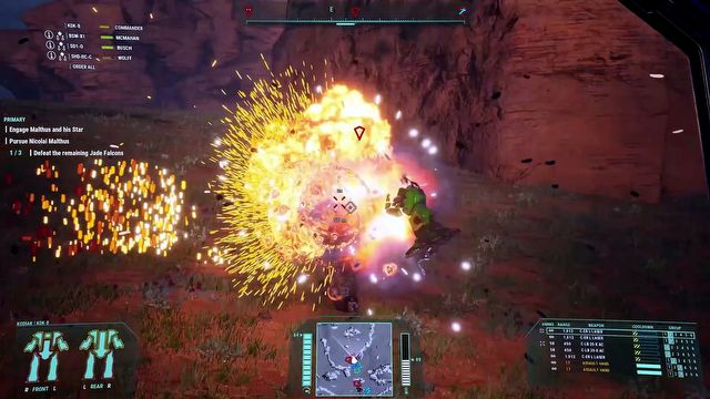 [2:19] MechWarrior 5: Mercenaries dostało nowe DLC, w którym najemnicy odkrywają tajne dane Klanów i rozpętują kolejną wielką wojnę