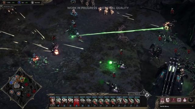 [0:35] - Dark Angels Trailer