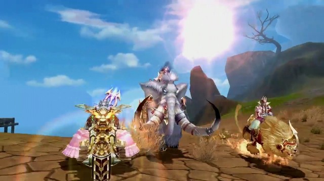 [0:51] War o Shadows expansion trailer