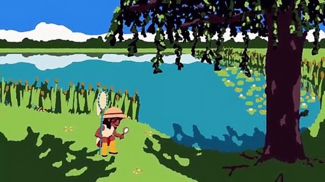 [0:47] Pokemony to nie wszystko. W tej przytulnej grze łapiecie owady, karmicie je smakołykami i wystawiacie do walki w wakacyjnym turnieju
