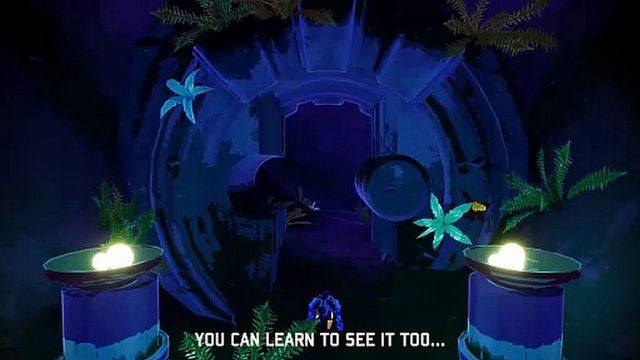 [1:00] - Hallowed Concepts Announcement Trailer