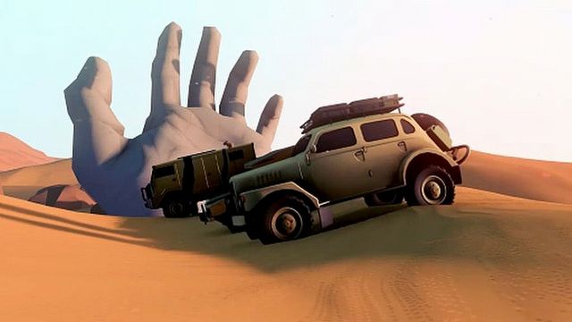 [1:00] - Welcome to Algeria Trailer