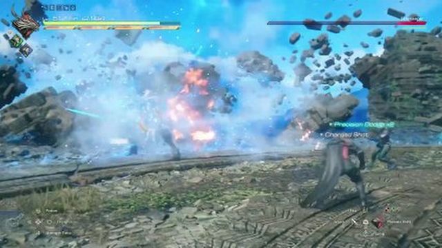 [2:15] FINAL FANTASY XVI DLC Trailer - The Rising Tide