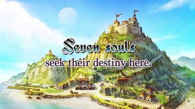 [2:03] The Legend of Legacy HD Remastered - Launch Trailer