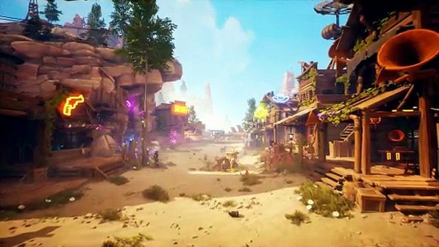 [1:05] - Early Access Release Date Trailer