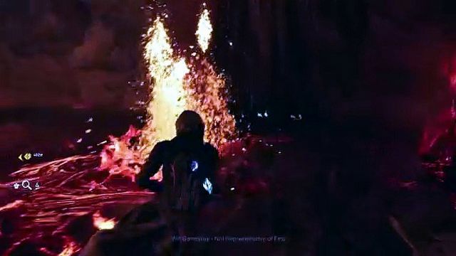 [1:02] - gameplayowy zwiastun Molten Depths