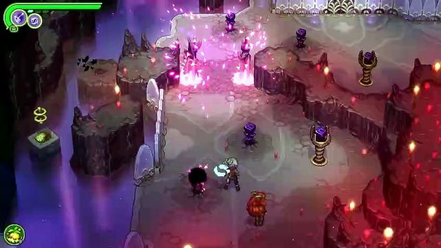 [1:00] - Early Access Trailer