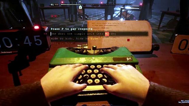 [1:00] - Shadowdrop & Release Trailer