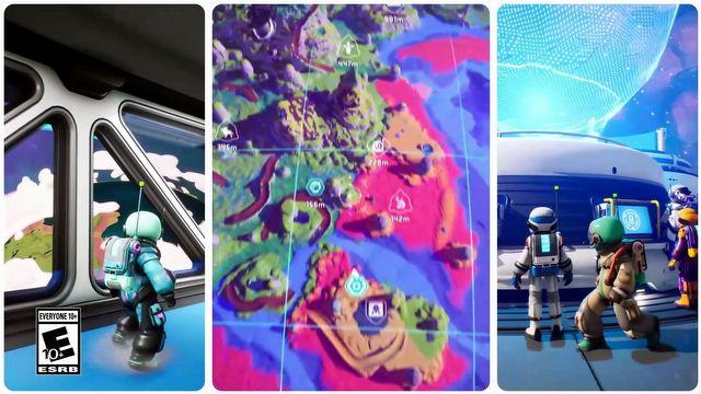[1:09] Kooperacyjna gra kosmiczna Astroneer doczeka się następcy. Starseeker: Astroneer Expeditions trafi w czerwcu do wczesnego dostępu