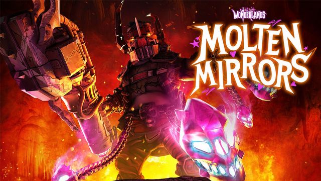[0:48] zwiastun DLC Molten Mirrors