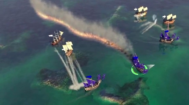 [2:04] gameplay - bitwy morskie