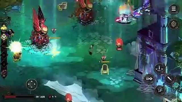 [1:07] Hades - Pre-Registration Trailer