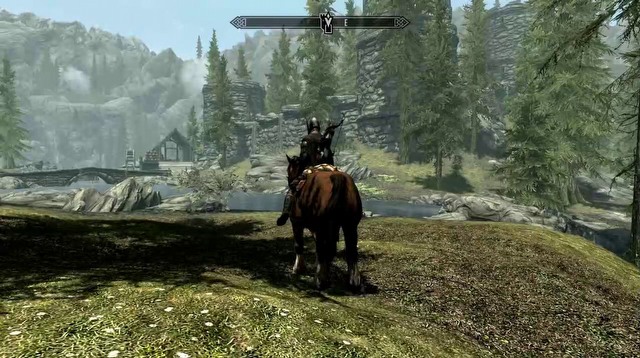 [5:34] Falskaar mod gameplay