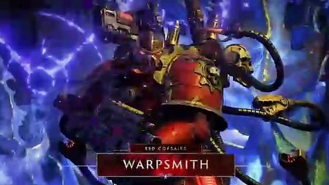 [1:31] - zwiastun premierowy Techmarine'a