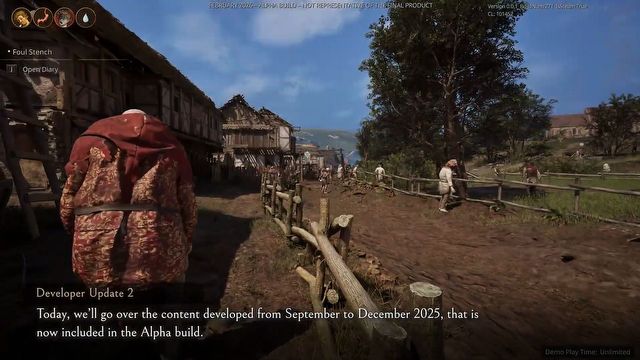 [7:11] - Dev Update 2 Video