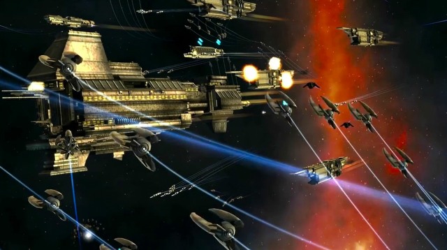 [0:43] Endless Space: Disharmony - teaser