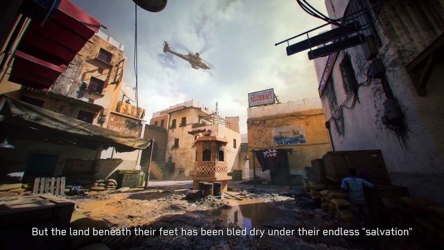 [2:36] - zwiastun mapy Fault