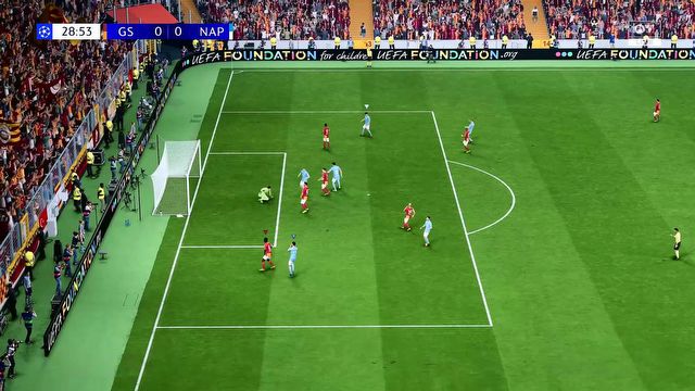 [6:18] Ręczna obrona, nowe rzuty rożne, nowe dryblingi. Gameplay z EA Sports FC 27
