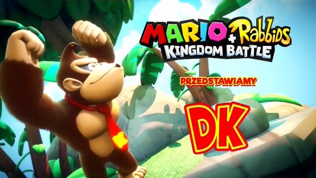 [0:50] Donkey Kong (PL)