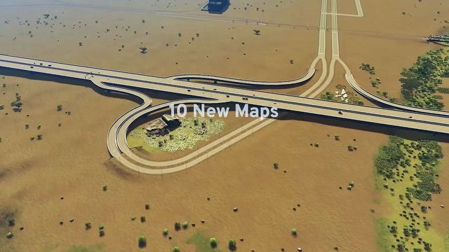 [0:59] - zwiastun Map Pack 4