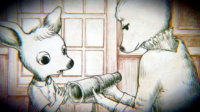[1:20] Ta gra przygodowa zmienia koniec świata w serię pożegnań. W Schrödinger’s Call prowadzimy rozmowy telefoniczne ze zbłąkanymi duszami