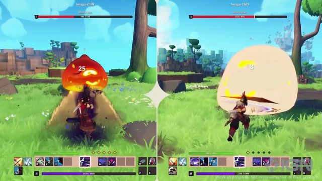 [8:00] - 8 Minutes of First-Look Gameplay