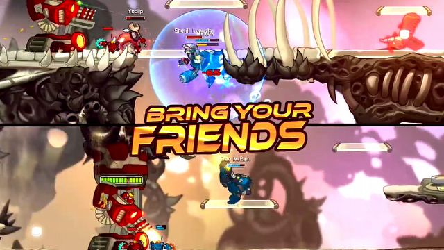 [1:15] Awesomenauts przechodzi na model free-to-play