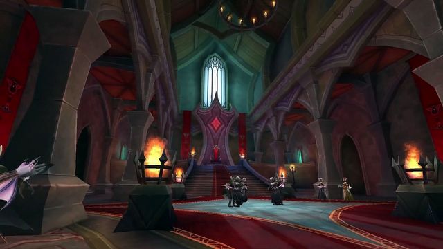 [0:59] - Darkmoor Launch Trailer