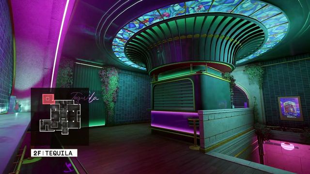 [1:08] R6 Siege przywraca kultową mapę z Rainbow Six Vegas i sprawia, że telefony nieostrożnych graczy eksplodują