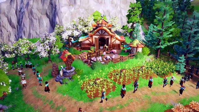 [1:07] Pioneers of Pagonia Meadowsong - Launch Trailer