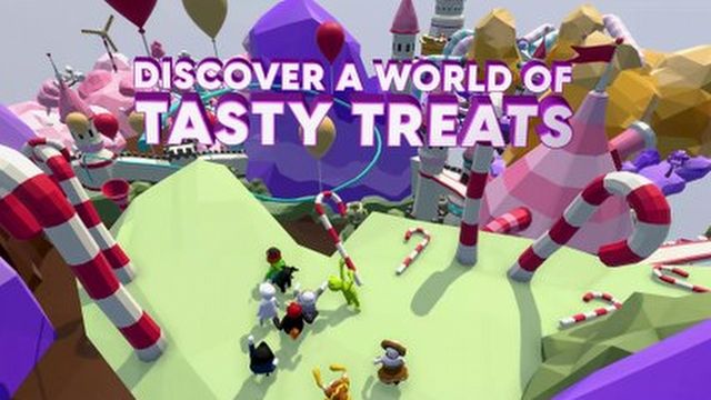 [1:01] - Candyland Level Launch Trailer