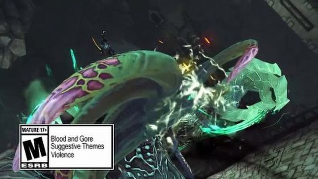[0:23] Darksiders II Deathinitive Edition - PlayStation 5 & Xbox Series X-S Announcement Trailer